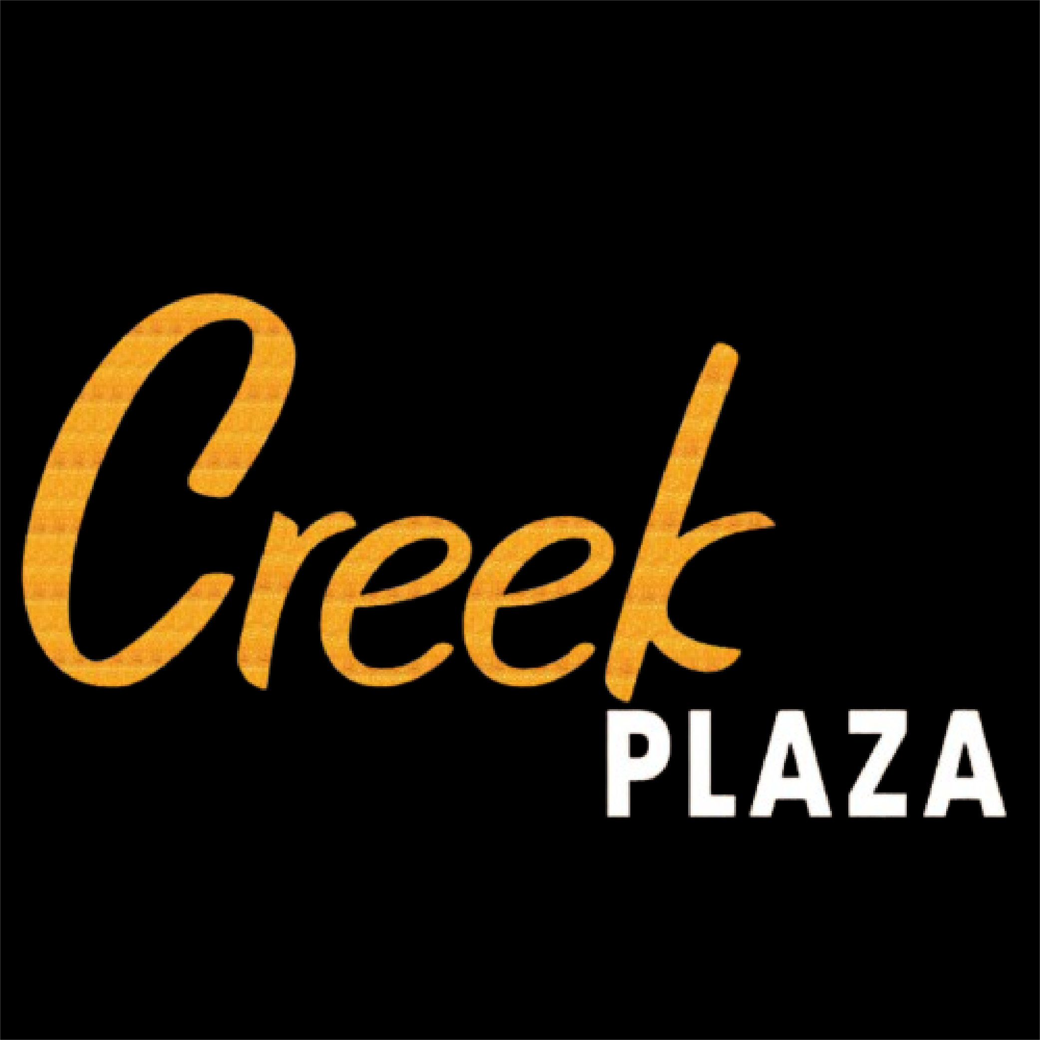 CreekPlaza Dark Logo